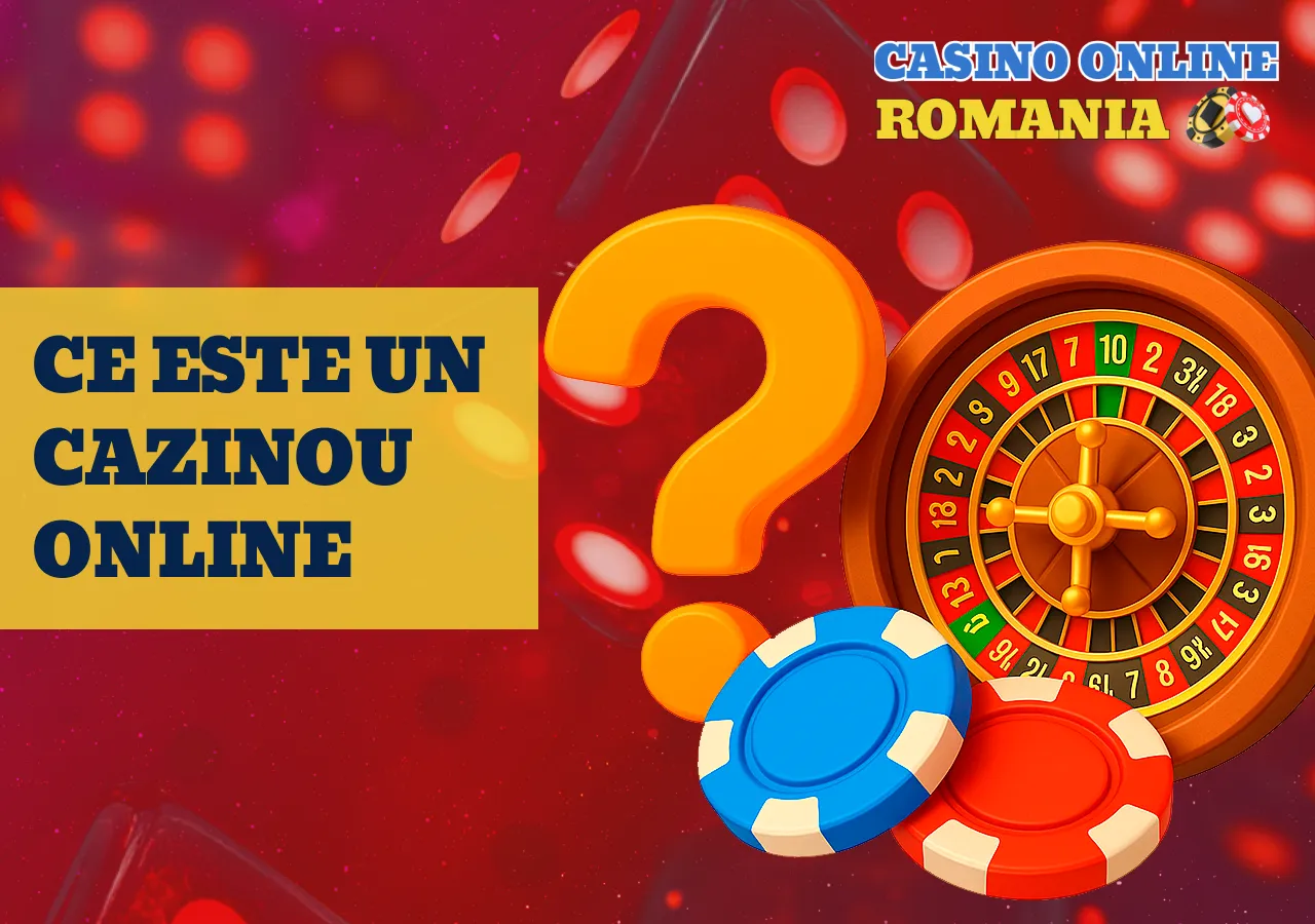 Explicație generală despre funcționarea cazinourilor online și caracteristicile principale ale platformelor.
