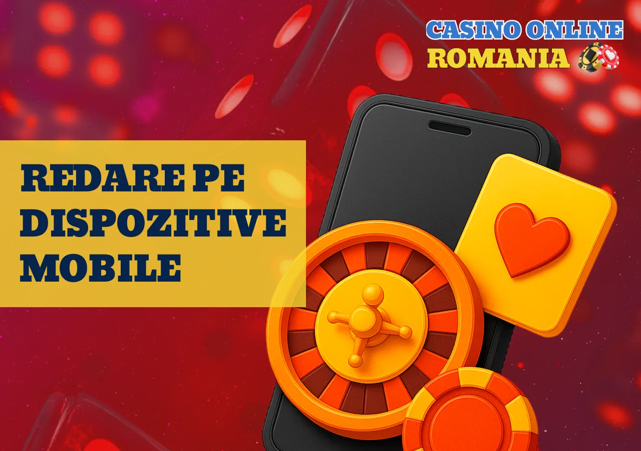 Detalii despre versiunile mobile ale cazinourilor și experiența de joc pe smartphone.